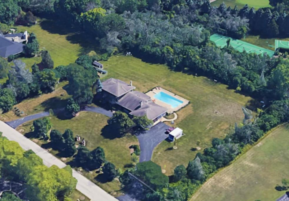 Villa 2-Acre Highland Park Retreat With Heated Pool ~ 5* Exterior foto
