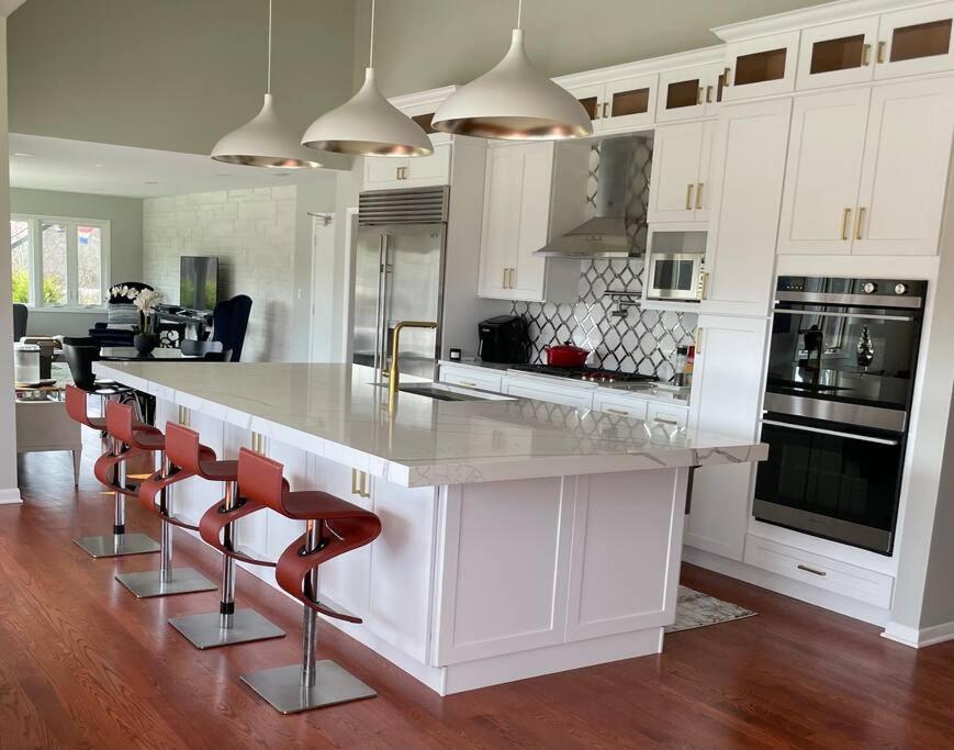 Villa 2-Acre Highland Park Retreat With Heated Pool ~ 5* Exterior foto
